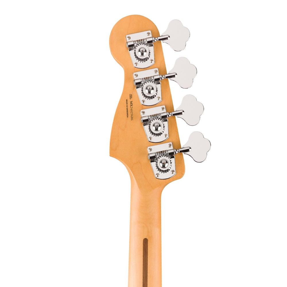 Fender Player II Precision Bass Gülağacı Klavye Polar White Bas